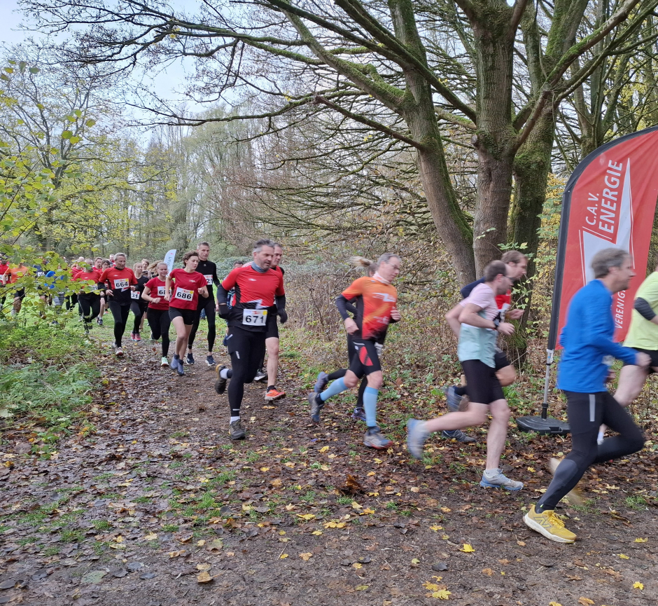 Oude Maas Cross