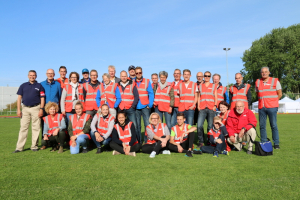 Jury-en vrijwilligersteam CAV Energie