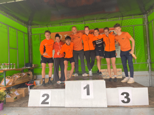 Podium Waalwijk
