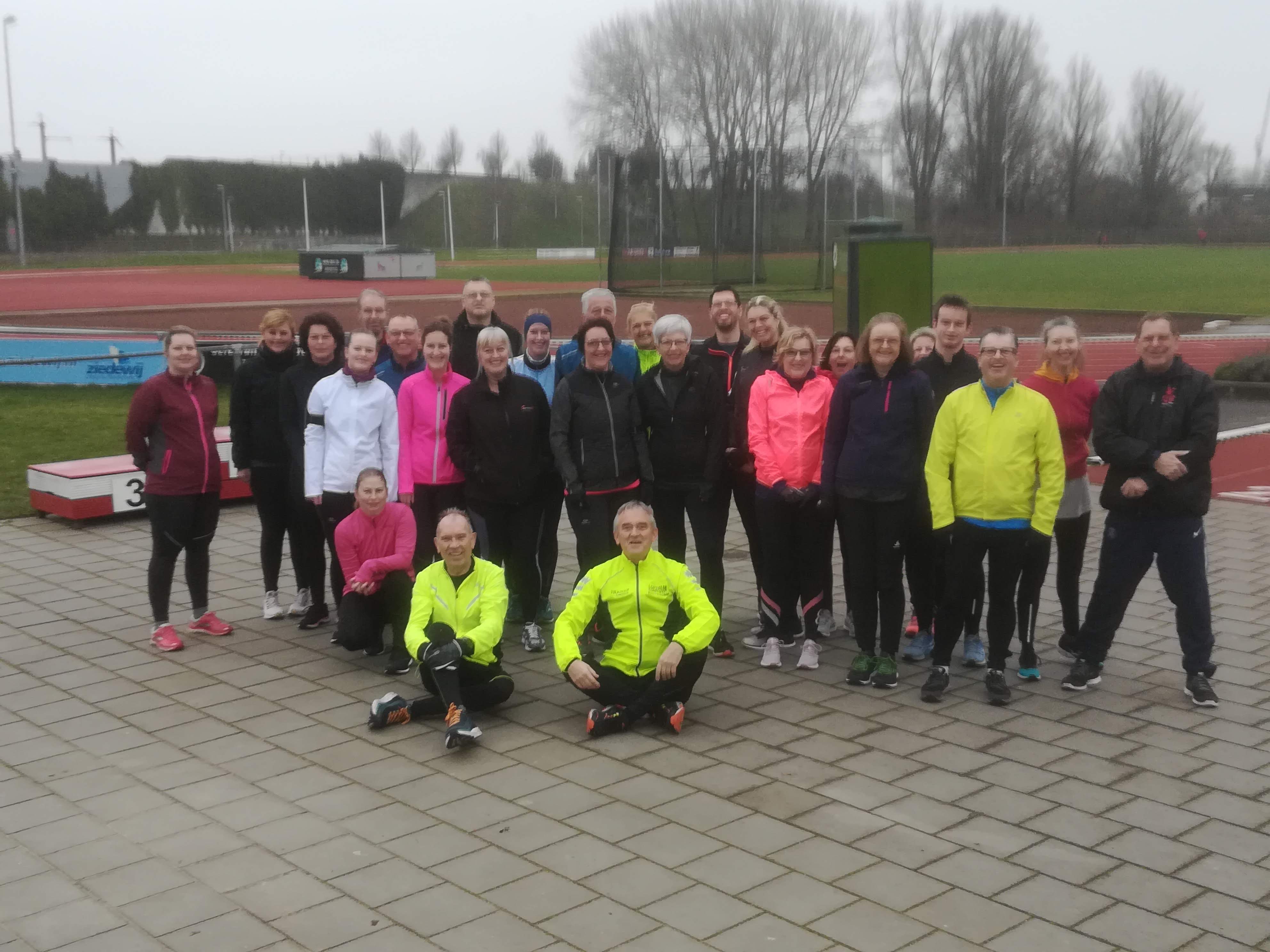 Start4Energie aan het begin van de cursus