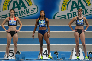 Foto: Atletiekunie Foto: Atletiekunie