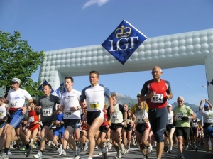 Marathon Liechtenstein 
